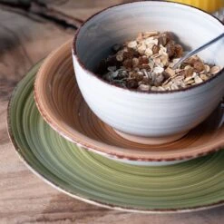 Studio Tavola Ontbijtborden Deep Forest ø 19 Cm - 6 Stuks -Bestek Verkoop 1200x1200 581