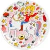Blond Amsterdam Unicorn Gebaksbord - Ø 18cm 2 Blond Amsterdam Unicorn Gebaksbord - Ø 18cm -Bestek Verkoop 1200x1200 596
