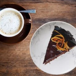 Orange85 Gebaksbordjes - Taart - 4 Stuks - Wit - 19cm - Marmer 10 Orange85 Gebaksbordjes - Taart - 4 Stuks - Wit - 19cm - Marmer -Bestek Verkoop 1200x1200 602