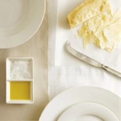 Maxwell & Williams White Basics Round - Dinerbord - Ø 27.5 X 2,5 Cm - Wit -Bestek Verkoop 1200x1200 613