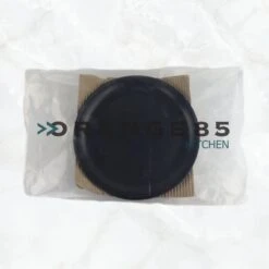 Orange85 Bordenset - Dinerbord - Borden - Plat - Set Van 6 - Mat Zwart - Diameter 27cm - Aardewerk - Servies -Bestek Verkoop 1200x1200 635