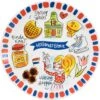 Blond Amsterdam Specials Hollands Glorie Bord ø18cm -Bestek Verkoop 1200x1200 639