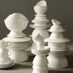 Maxwell & Williams Cashmere Round Ontbijtkom - 500 Ml - Ø 16 Cm 11 Maxwell & Williams Cashmere Round Ontbijtkom - 500 Ml - Ø 16 Cm -Bestek Verkoop 1200x1200 713