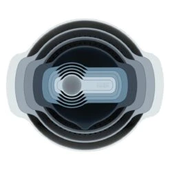 Joseph Joseph Editions Sky Nest 9 Plus Keukenhulpen - Polypropyleen - Set Van 9 Stuks - Oceaan -Bestek Verkoop 1200x1200 745