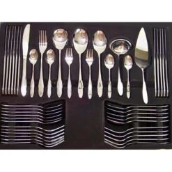 Excellent Houseware Romarino Bestekset - 60-delig - 6 Persoons 19 Excellent Houseware Romarino Bestekset - 60-delig - 6 Persoons -Bestek Verkoop 1200x1200 812