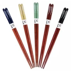 Chopsticks - Hout - 5 Paar - 22,5 Cm - Japanse Stijl - Sushi Giftset -Bestek Verkoop 1200x1200 820