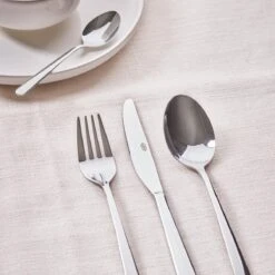 Gero Ellen Bestekset - 24 Stuks - 6 Persoons - Glanzend Staal 9 Gero Ellen Bestekset - 24 Stuks - 6 Persoons - Glanzend Staal -Bestek Verkoop 1200x1200 822