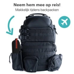 Damster Reisbestek - Verbeterde Versie - Meeneem Bestek Rvs - Reis Bestekset To Go - Incl. Herbruikbare Rietjes - Eenpersoons - Achtdelig - Roodgoud -Bestek Verkoop 1200x1200 828