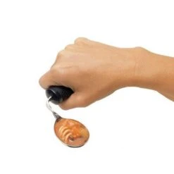 Merkloos Aangepast Dik Bestek 4-delige Set, Bestekset. Verdikt Handvat Met Soft Grip. Buigzaam / Buigbaar. Zwart 16 Merkloos Aangepast Dik Bestek 4-delige Set, Bestekset. Verdikt Handvat Met Soft Grip. Buigzaam / Buigbaar. Zwart -Bestek Verkoop 1200x1200 852