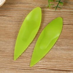 Merkloos Kiwi Lepel/Mes | Kunststof | 10,5cm | Ideaal Voor Kinderen | 3, 5 Of 8 Stuks Hoge Korting! 8 Merkloos Kiwi Lepel/Mes | Kunststof | 10,5cm | Ideaal Voor Kinderen | 3, 5 Of 8 Stuks Hoge Korting! -Bestek Verkoop 1200x1200 925