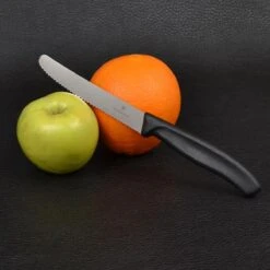 Victorinox Tafelmes 6 Stuks Zwart Krom Heft 14 Victorinox Tafelmes 6 Stuks Zwart Krom Heft -Bestek Verkoop 1200x1200 936