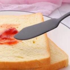 House Of Husk Botermesjes Set - Zwart - RVS - Botermes - Smeermessen - Tapas Mesjes - 6 Stuks 11 House Of Husk Botermesjes Set - Zwart - RVS - Botermes - Smeermessen - Tapas Mesjes - 6 Stuks -Bestek Verkoop 1200x1200 955