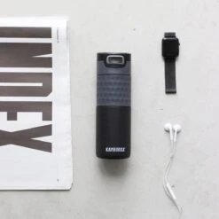 Kambukka Etna Grip Thermosbeker 500 Ml - Makkelijk Reinigen - Lekvrije Koffiebeker - Zwart -Bestek Verkoop 1200x1200 98