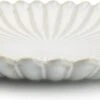 Salt&Pepper - Plat Bord - 25cm - Nuance White - Lotus - Set/4
