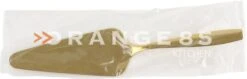 Orange85 Taartschep - Cakeschep - Goud - RVS - 23 Cm - Bakspullen -Bestek Verkoop 1200x385 1