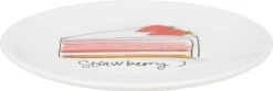 Blond Amsterdam, Even Bijkletsen: Bord Strawberry 18cm -Bestek Verkoop 1200x404
