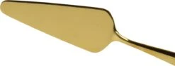 Orange85 Taartschep - Cakeschep - Goud - RVS - 23 Cm - Bakspullen -Bestek Verkoop 1200x459 1