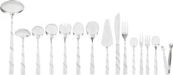 Swiss Pro+ Bestekset In Koffer-72 Delig-12 Persoons-Zwitsers Kwaliteit-Complete Set-100% Roestvrijstaal-Modern -Bestek Verkoop 1200x527