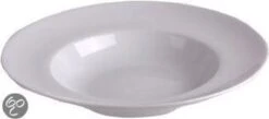 Imperial Kitchen Pastabord - � 25 Cm - 6 Stuks - Wit -Bestek Verkoop 1200x530 2