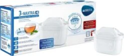 BRITA Maxtra+ Filterpatronen - 3 Stuks -Bestek Verkoop 1200x539