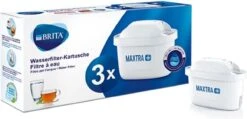 BRITA Maxtra+ Filterpatronen - 3 Stuks -Bestek Verkoop 1200x579