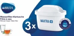 BRITA Maxtra+ Filterpatronen - 3 Stuks -Bestek Verkoop 1200x594