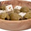 Bowls And Dishes Pure Olive Wood Olijfhouten Schaal Ø 10 Cm - Cadeau Tip! -Bestek Verkoop 1200x609