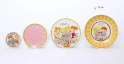 Blond Amsterdam Even Bijkletsen Diep Bord Ø23 Cm - Stip -Bestek Verkoop 1200x627 6