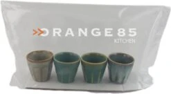 Orange85 Espresso Kopjes - Set Van 4 - Porselein - Hittebestendig - 90 Ml - Rond - Espresso - Mokken - Glazen - Koffiekopjes 14 Orange85 Espresso Kopjes - Set Van 4 - Porselein - Hittebestendig - 90 Ml - Rond - Espresso - Mokken - Glazen - Koffiekopjes -Bestek Verkoop 1200x663 1