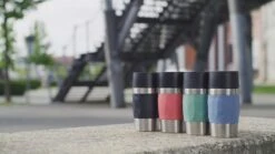 Tefal Compact Travel Mug Compact Thermosfles - 0,3 L - Groen -Bestek Verkoop 1200x674