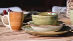 Studio Tavola Ontbijtborden Deep Forest ø 19 Cm - 6 Stuks -Bestek Verkoop 1200x675 7