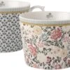 Laura Ashley Giftset 2 Bekers Assorti Bloem 30 Cl. -Bestek Verkoop 1200x679