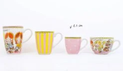 Blond Amsterdam Even Bijkletsen Minimok - Streep - 200 Ml -Bestek Verkoop 1200x701