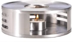 HI Glazen Theepot/theekan Met Filter En Warmhoudplaat 1,2 Liter - Theepot Met Filter - Theepot Met Warmhouder -Bestek Verkoop 1200x702 2