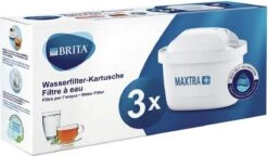 BRITA Maxtra+ Filterpatronen - 3 Stuks -Bestek Verkoop 1200x702