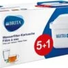 Brita Waterfilterpatronen Maxtra+ Pak A 5 + 1 = 6 Stuks -Bestek Verkoop 1200x706