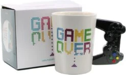 Out Of The Blue Game Over Controller Mok -Bestek Verkoop 1200x716