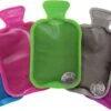 BRAMBLE 5 Mini Handwarmer Kruiken - Herbruikbare Warmwaterkruiken - Knijp Of Draai Voor Directe Warmte - Perfecte Maat Voor Handschoenen En Zakken - Reizen, Sport, Camping, Wandelen -Bestek Verkoop 1200x717