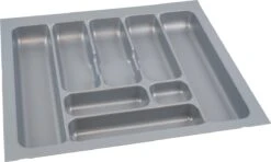 Culinorm Storex Bestekbak - Besteklade 54 Cm Breed X 49 Cm Diep - Grijs 8 Culinorm Storex Bestekbak - Besteklade 54 Cm Breed X 49 Cm Diep - Grijs -Bestek Verkoop 1200x721
