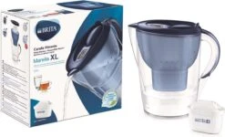 BRITA - Waterfilterkan Marella XL - Blauw - 3,5L 35 BRITA - Waterfilterkan Marella XL - Blauw - 3,5L -Bestek Verkoop 1200x729