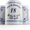 Merkloos Kut Mok 18 Jaar |Ben Ik Eindelijk 18 Jaar Krijg Ik Zo’n Kutmok| Mok Verjaardag |Cadeau Mok| Grappige Mok | Kuttegel 18 Jaar -Bestek Verkoop 1200x737