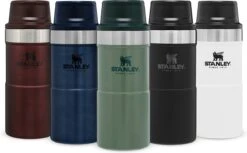 Stanley Trigger-Action Travel Mug 0.35L - Thermosfles - Hammertone Green -Bestek Verkoop 1200x745 1