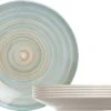 Cosy & Trendy Turbolino Plat Bord - Ø 27 Cm - Blauw - Set-6 1 Cosy & Trendy Turbolino Plat Bord - Ø 27 Cm - Blauw - Set-6 -Bestek Verkoop 1200x758 3