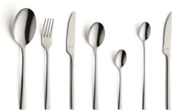 Amefa Manille - 42 Delige All You Need Bestekset - 6 Personen - Zilver - Complete Set Bestek -Bestek Verkoop 1200x768