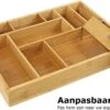 Merkloos Decopatent® Bestekbak - Lade Organizer - Besteklade - Bamboe - Hout - Bestek Bak Organizer Houder Voor Keukenla - Bestekcassette 2 Merkloos Decopatent® Bestekbak - Lade Organizer - Besteklade - Bamboe - Hout - Bestek Bak Organizer Houder Voor Keukenla - Bestekcassette -Bestek Verkoop 1200x787 2
