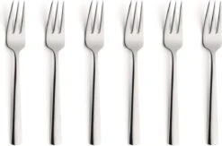 Amefa Moderno Taartvorkjes - 6 Stuks - Cadeauverpakking -Bestek Verkoop 1200x793 5