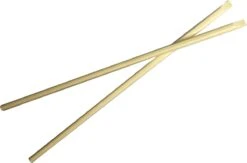 Merkloos 6 Paar - Luxe Bamboe Eetstokjes Bruin - Sushi Stokjes - Chopsticks - Japanse Stokjes - 6x2 Stuks - 21 Cm Lang - Hout -Bestek Verkoop 1200x794 5