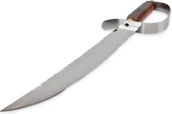 Dymund® Sabreer Sabel - RVS - Professioneel Champagnesabel - Incl. Bewaardoos - 44,5 Cm 14 Dymund® Sabreer Sabel - RVS - Professioneel Champagnesabel - Incl. Bewaardoos - 44,5 Cm -Bestek Verkoop 1200x795 3