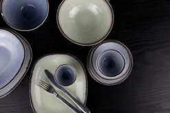 Cosy & Trendy Fez Green Schotel/Bordje Ø15,5cm ( Set Van 6 ) -Bestek Verkoop 1200x797 1