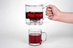Merkloos HandyBrew Tea Maker - Theezetter - 500ml 14 Merkloos HandyBrew Tea Maker - Theezetter - 500ml -Bestek Verkoop 1200x799 12